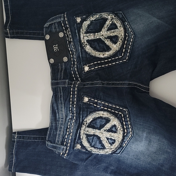 Miss me Signature Rise SKINNY - Picture 5 of 16